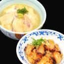 鯛ごま茶漬け3個と蛸めし2個セット